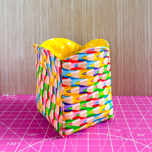 Pencils Cozies - Ice Cream - Ramen - Plant Pot