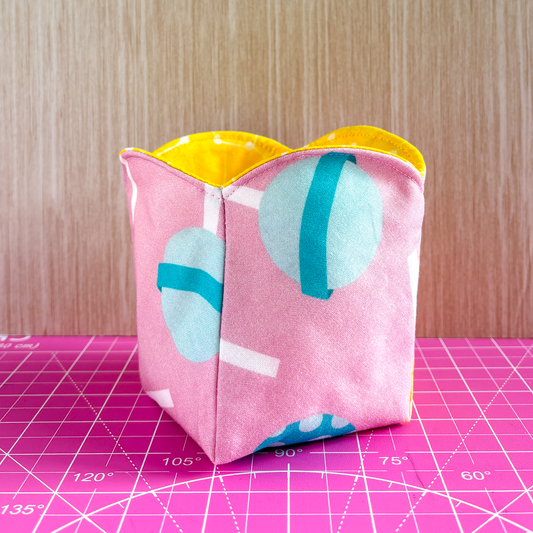 Pink Lollipops Cozies - Ice Cream - Ramen - Plant Pot