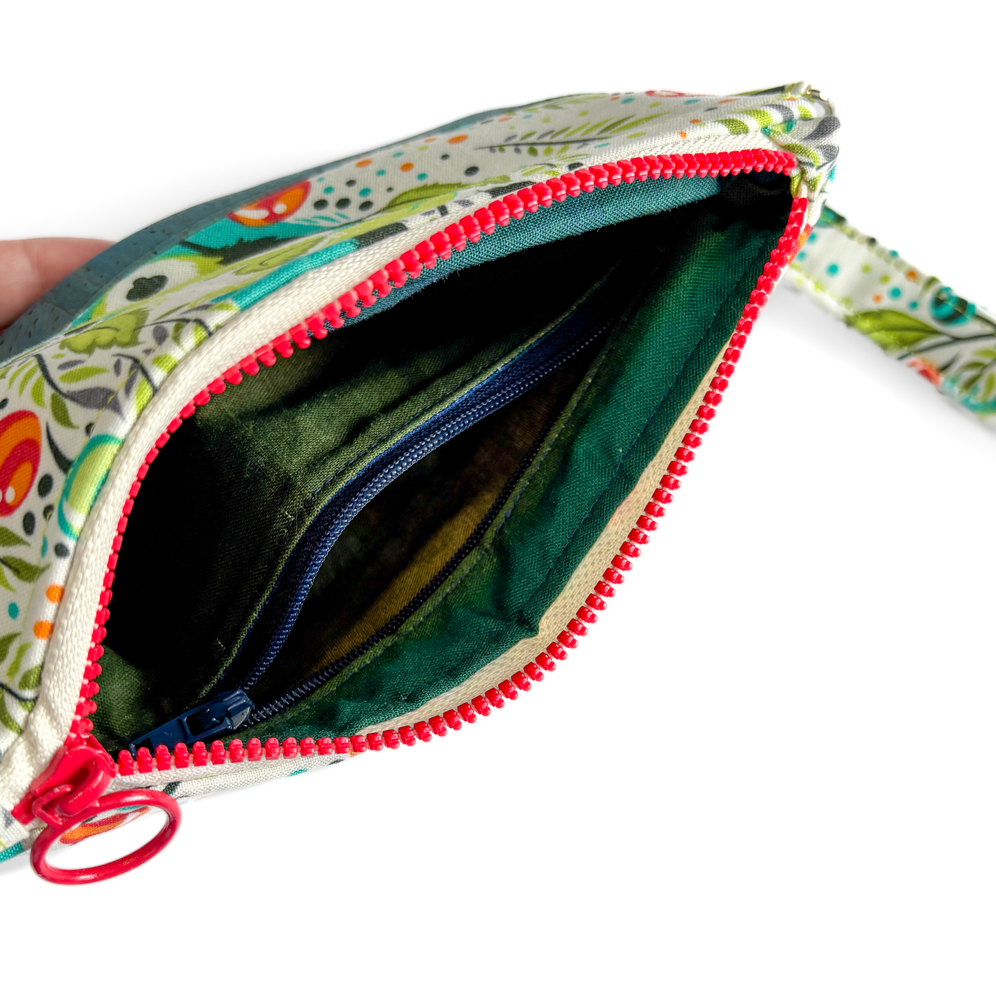 Racoon Classic Pouch