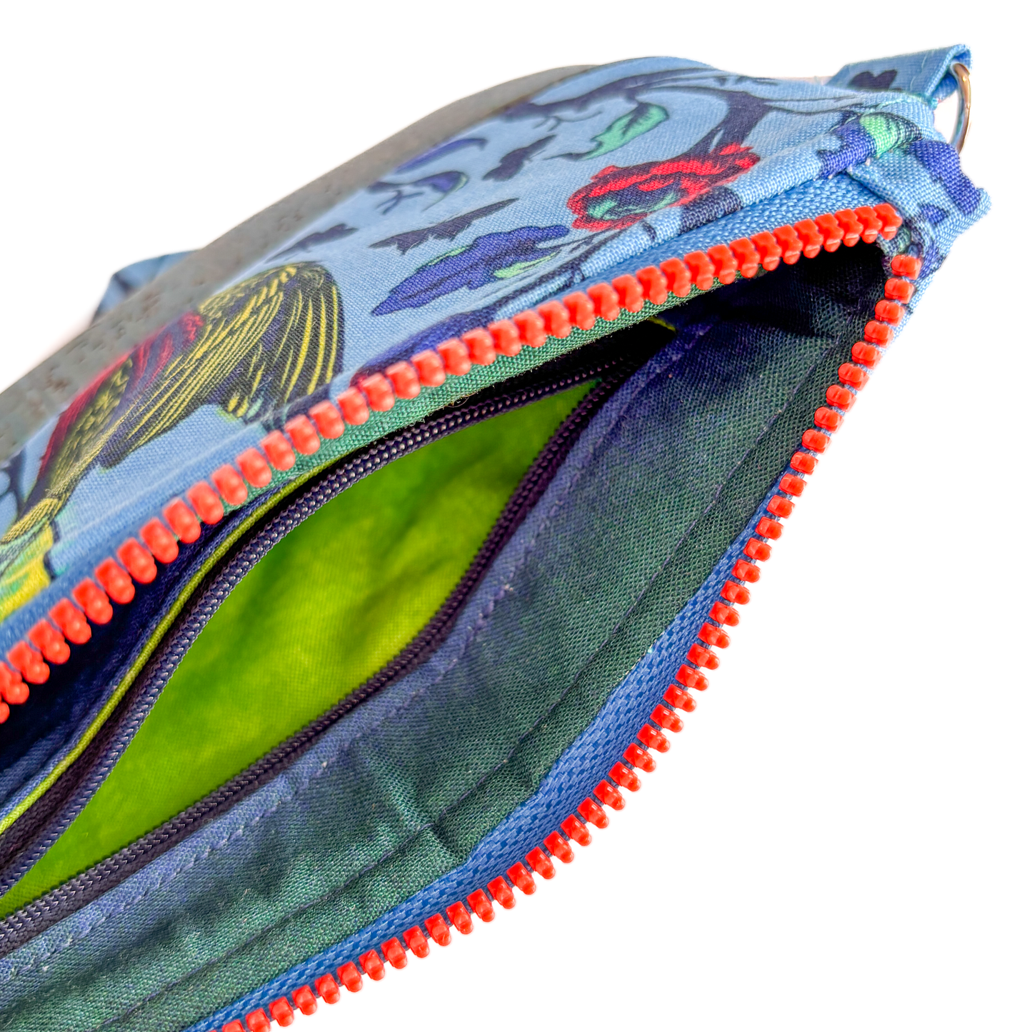 Birds Classic Pouch