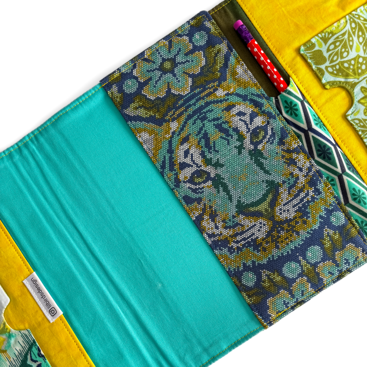 Raccoon Notebook Cover