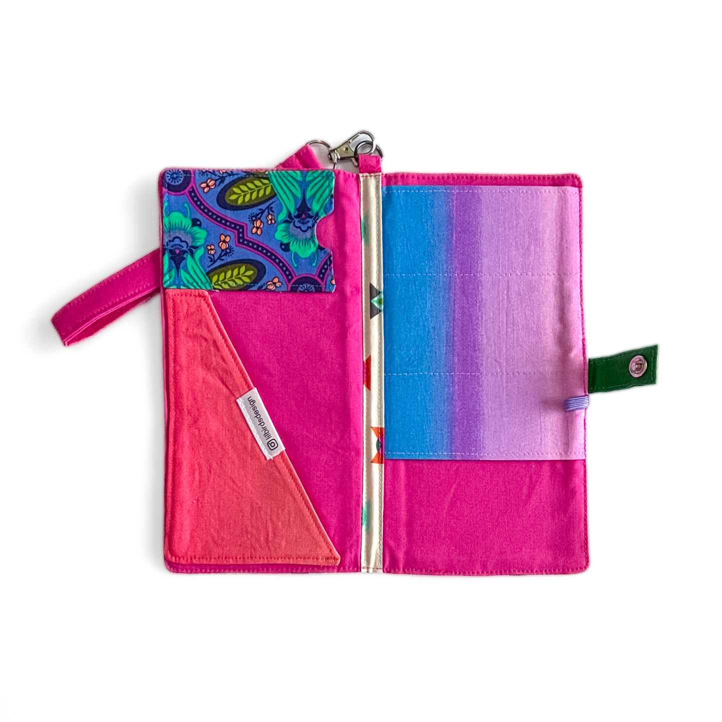 Raccoon Notepad Case