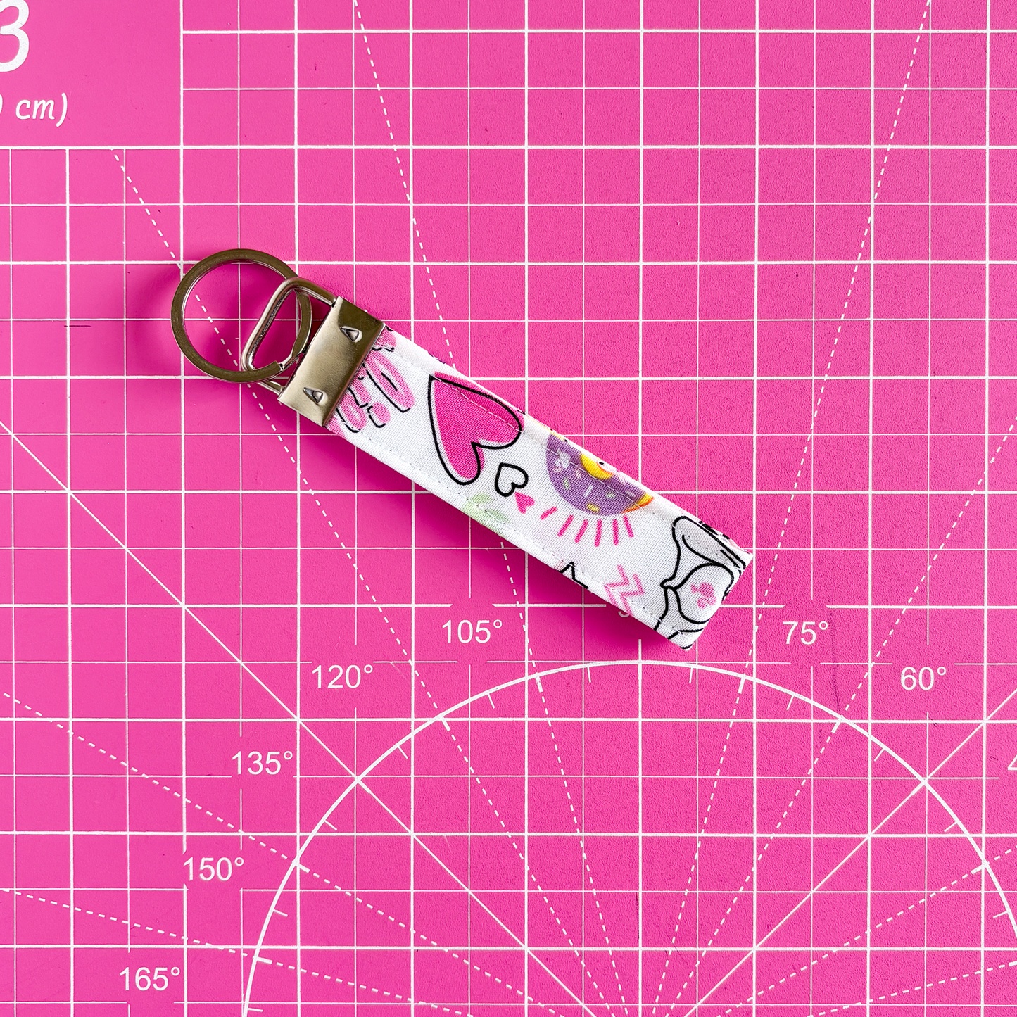 Barbie Keyfob