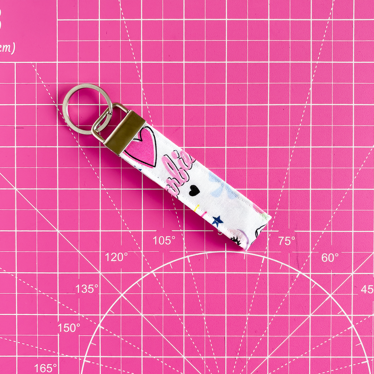 Barbie Keyfob