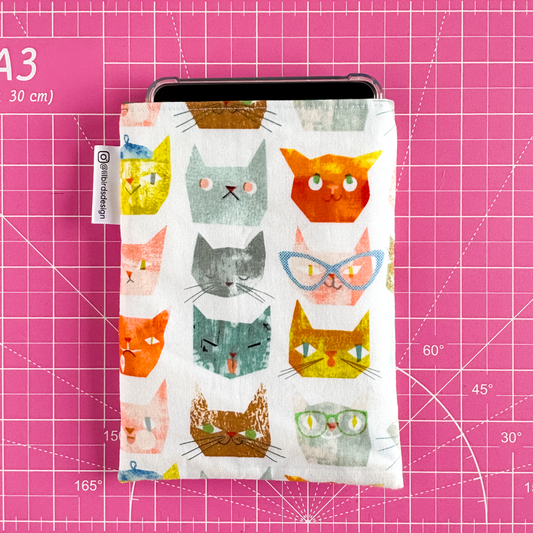 Cats Kindle Sleeve