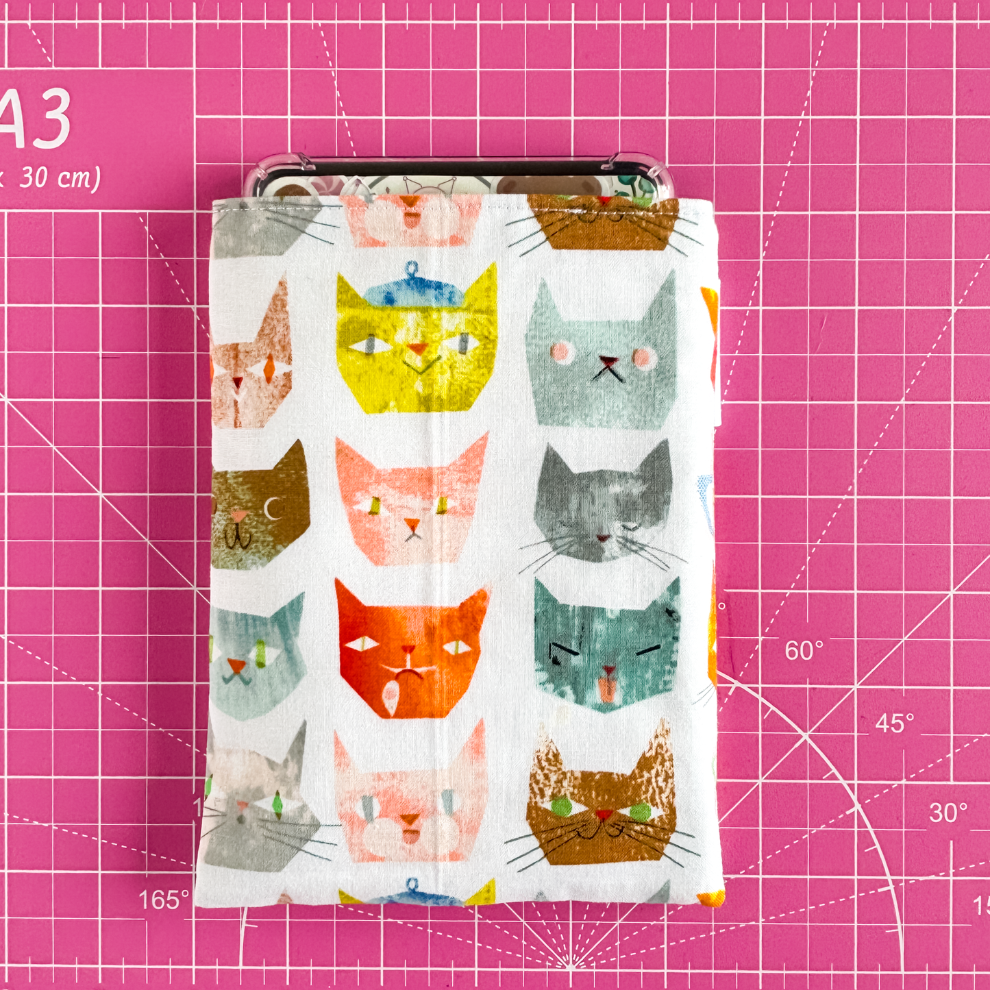 Cats Kindle Sleeve