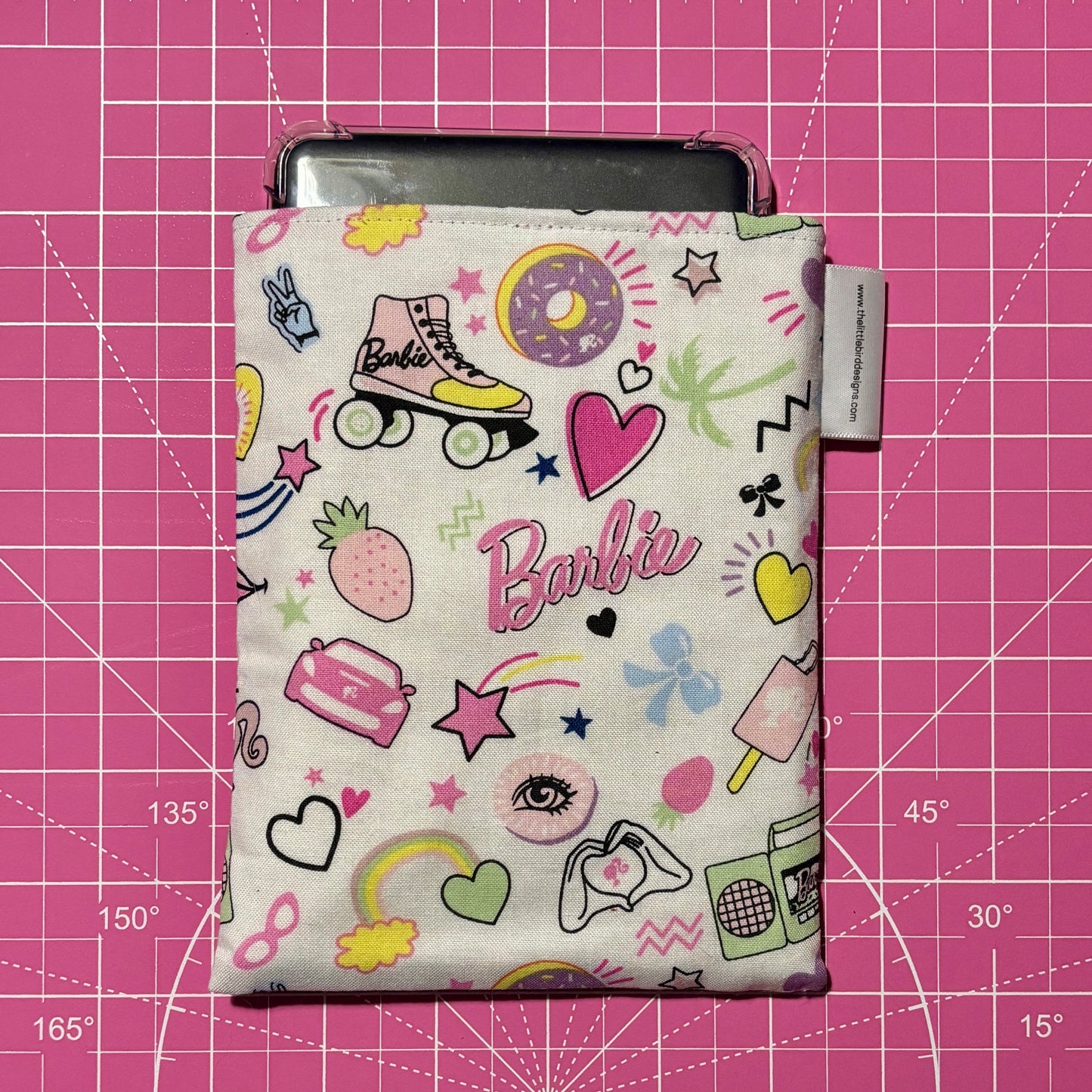 Barbie Kindle Sleeve