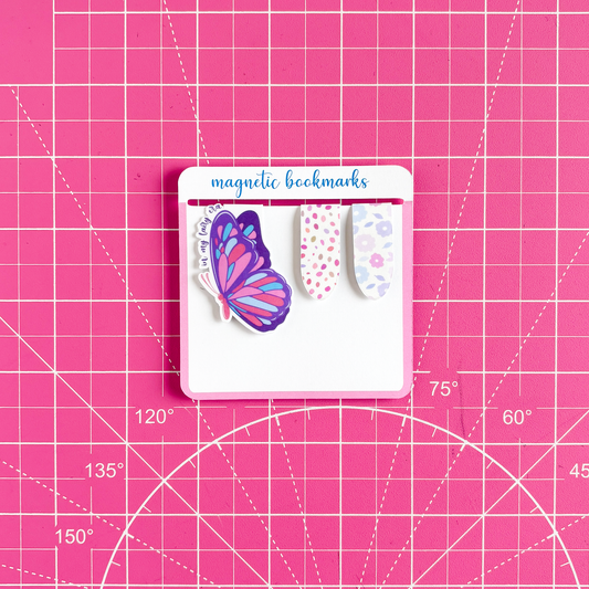 Fairy Era Magnetic Bookmark