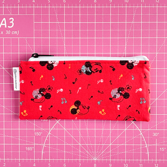 Mouse Pencil Pouch