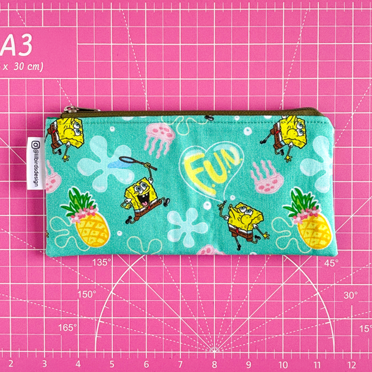 Spongebob Pencil Pouch