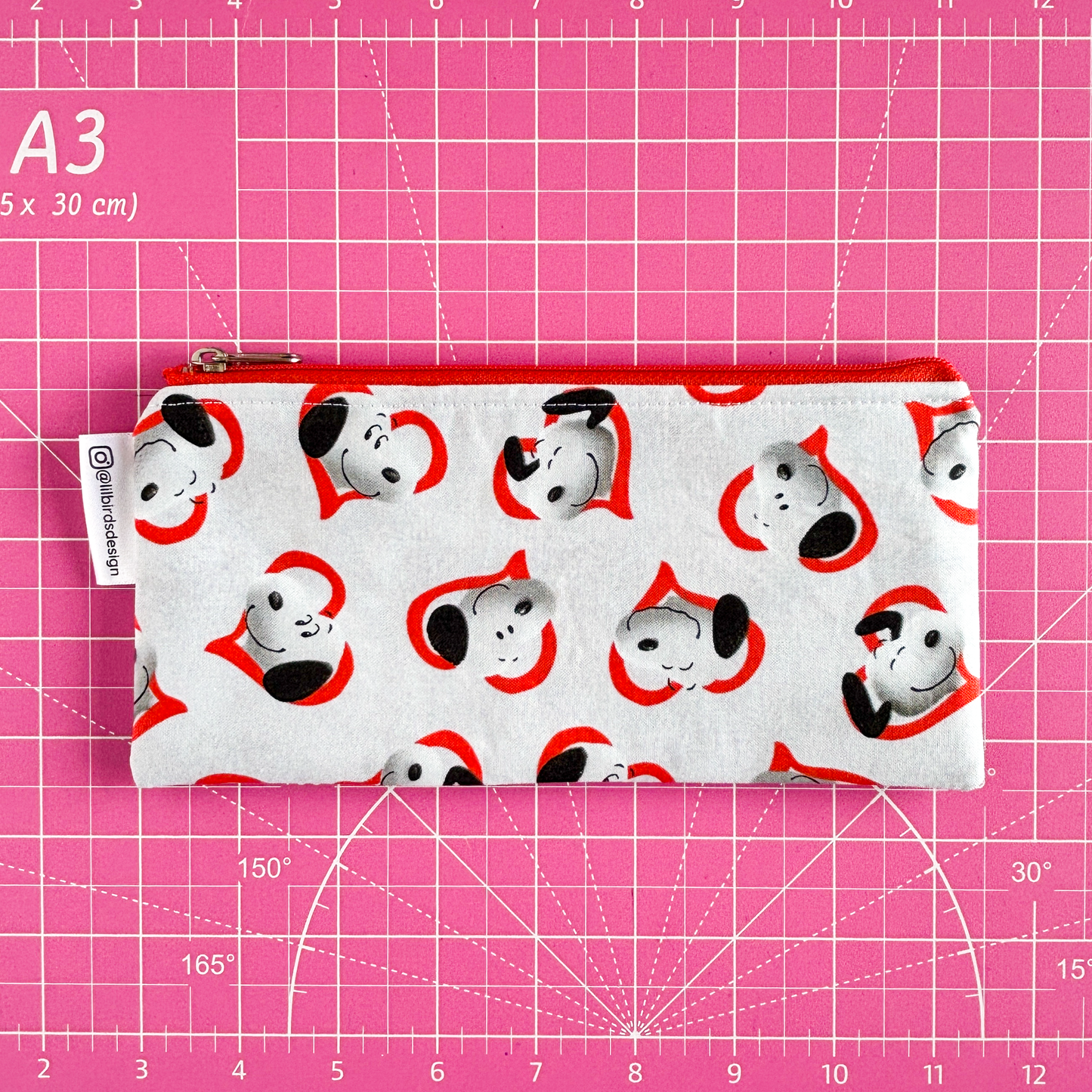 Snoopy Pencil Pouch