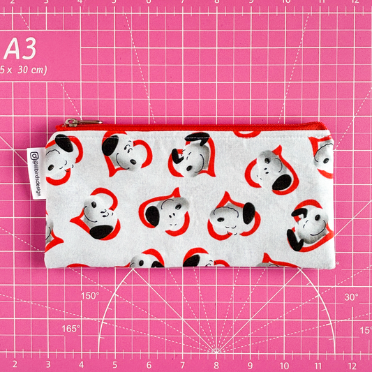 Snoopy Pencil Pouch