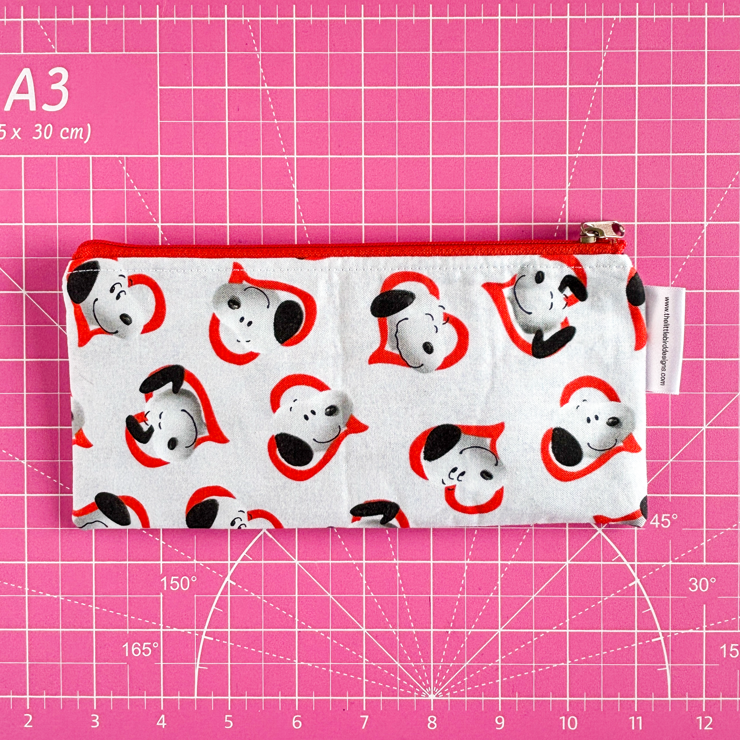 Snoopy Pencil Pouch