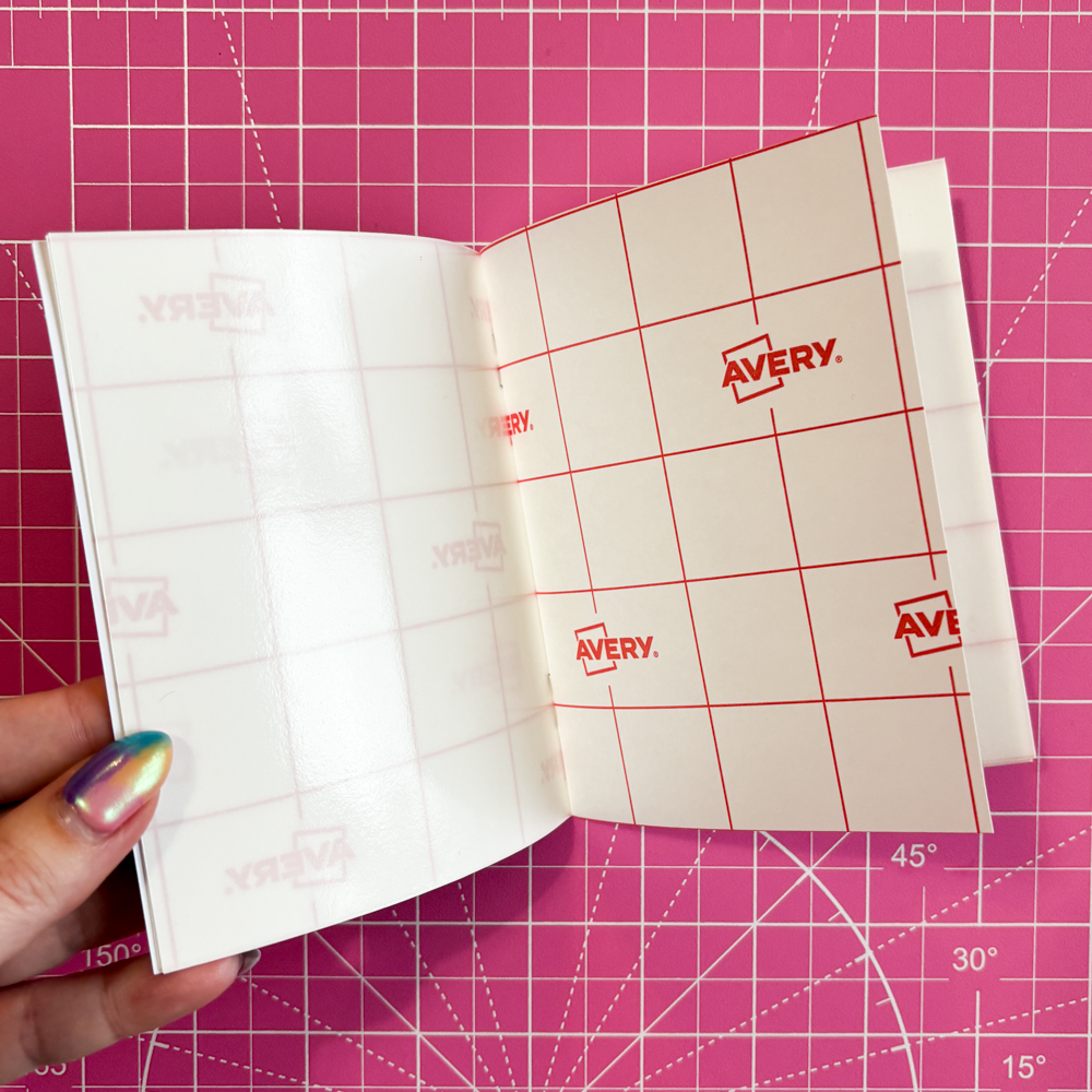 My Christmas Stickers Reusable Small Sticker Album