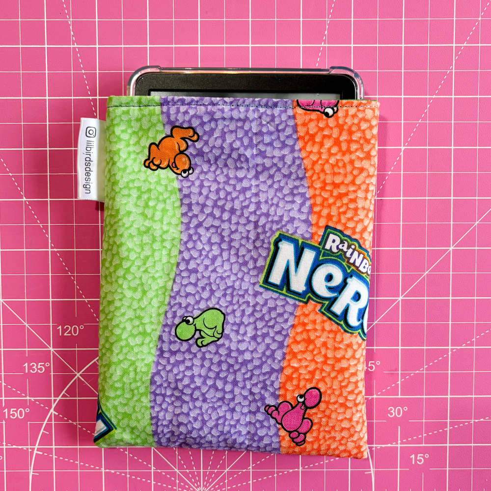 Nerds Kindle Sleeve
