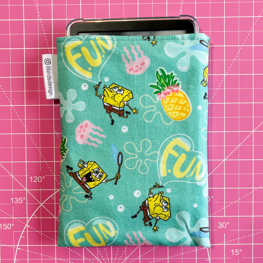 Spongebob Kindle Sleeve