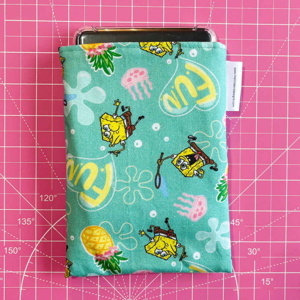 Spongebob Kindle Sleeve