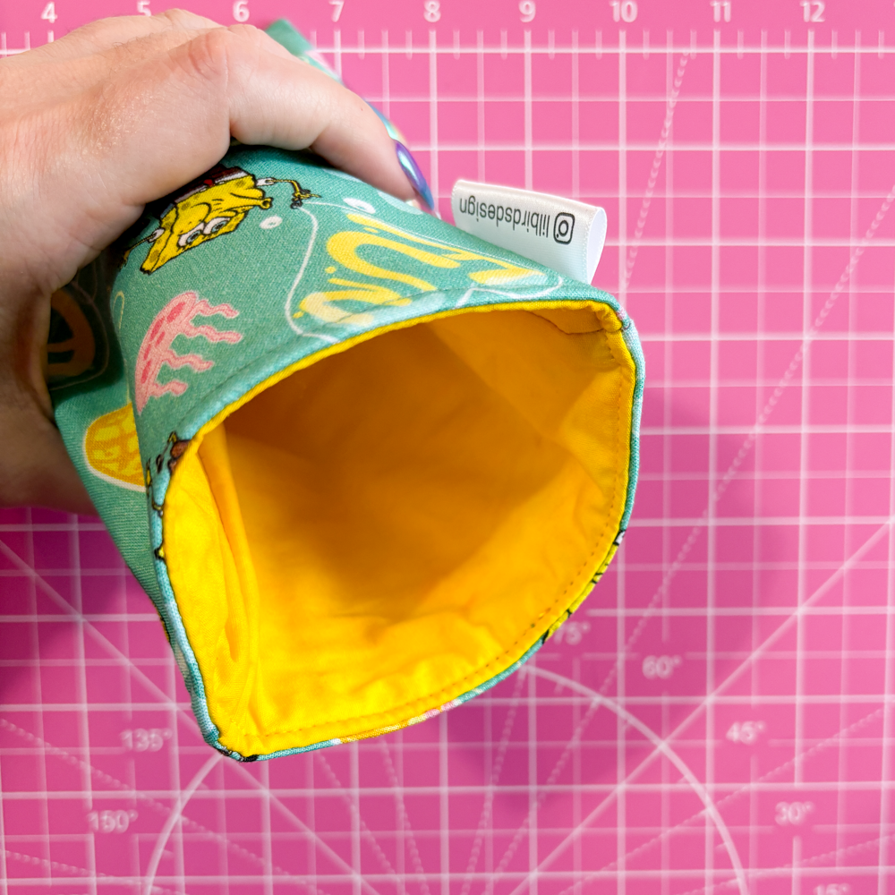 Spongebob Kindle Sleeve