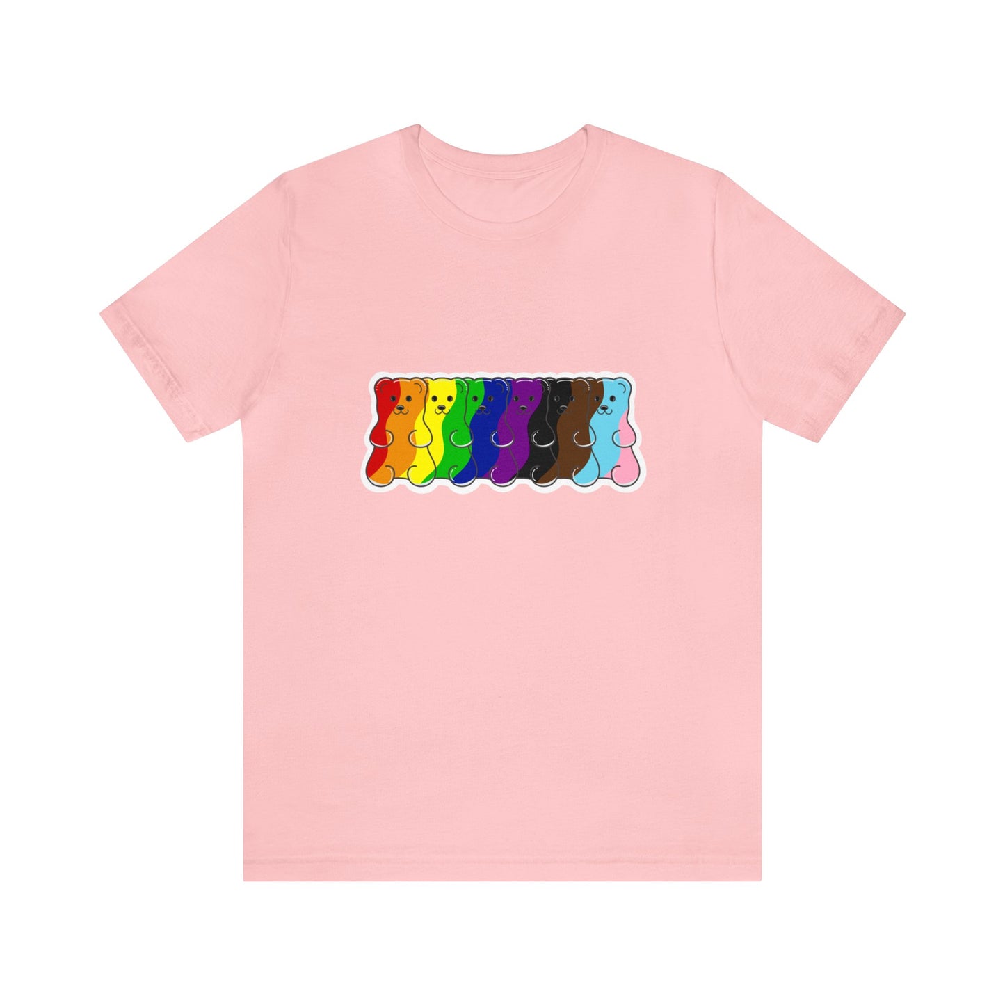 Pride 2021 Loose Fit Jersey Short Sleeve Tee