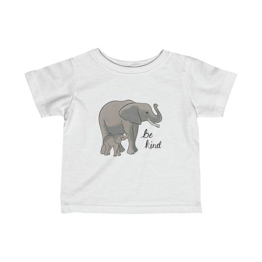 Be Kind Infant Fine Jersey Tee