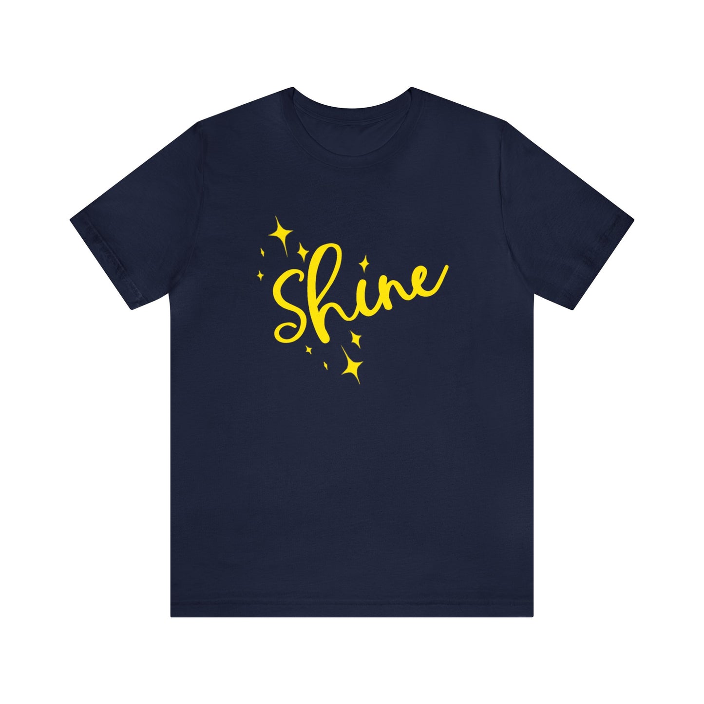 Shine Loose Fit Jersey Short Sleeve Tee