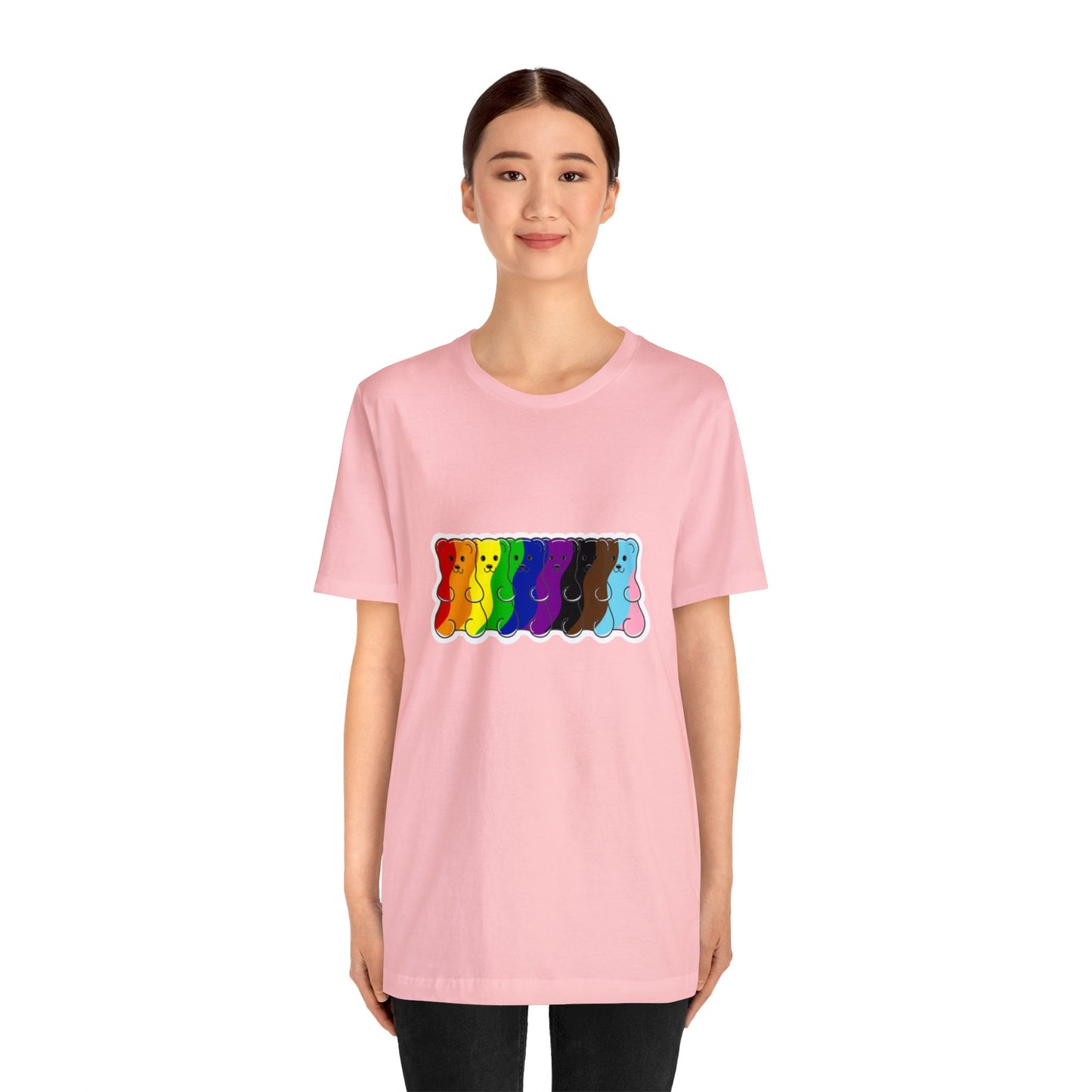 Pride 2021 Loose Fit Jersey Short Sleeve Tee