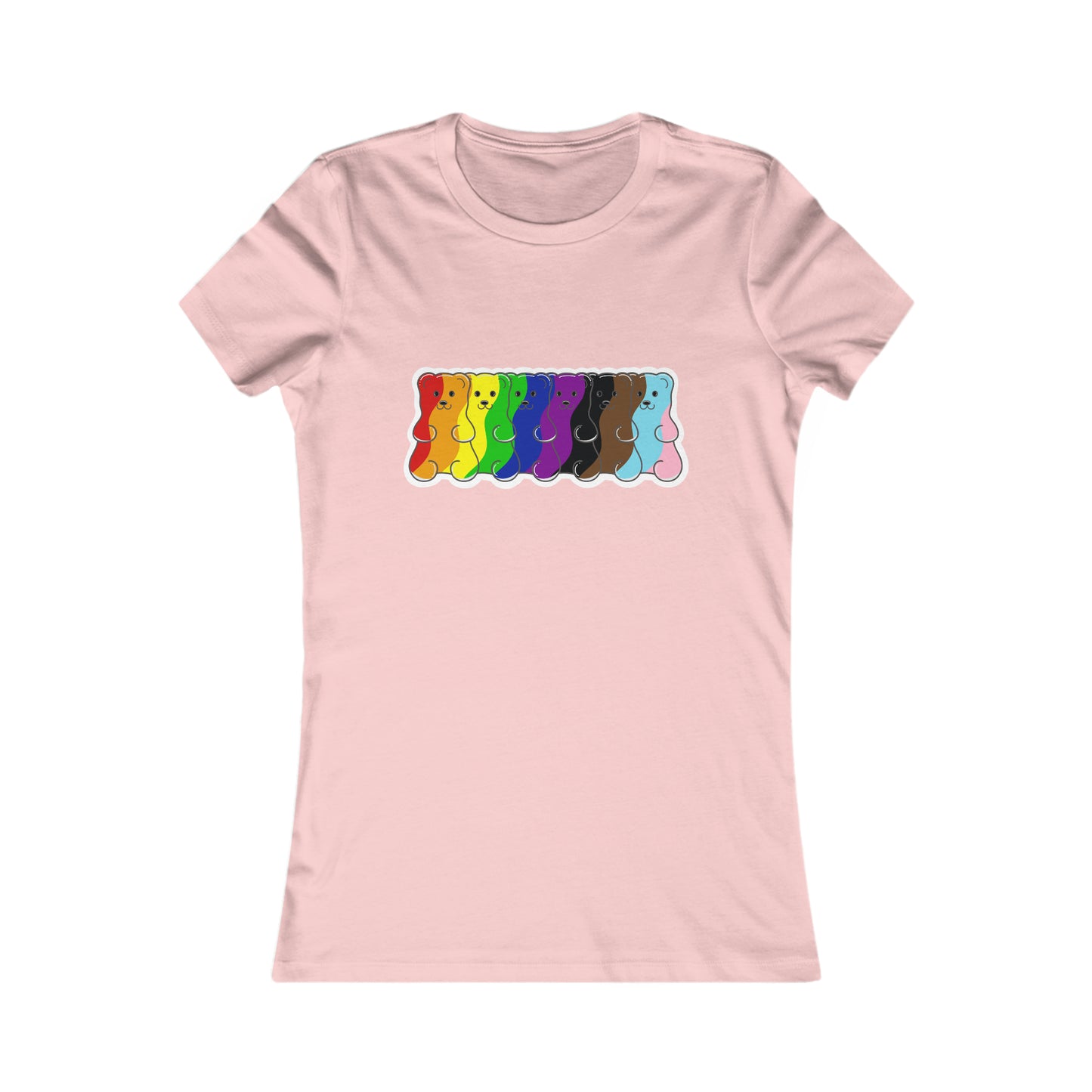 Pride 2021 Fitted Tee