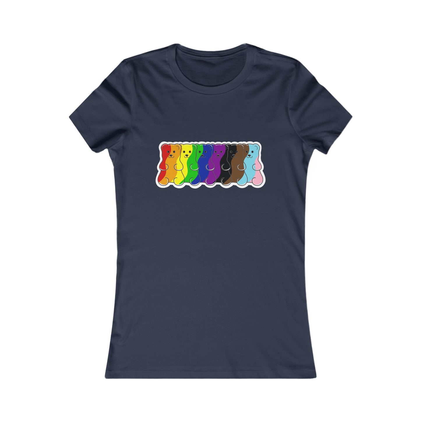 Pride 2021 Fitted Tee