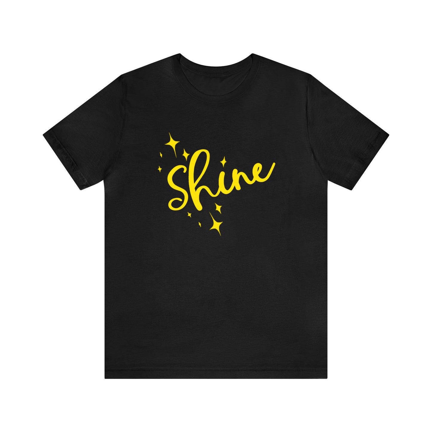 Shine Loose Fit Jersey Short Sleeve Tee