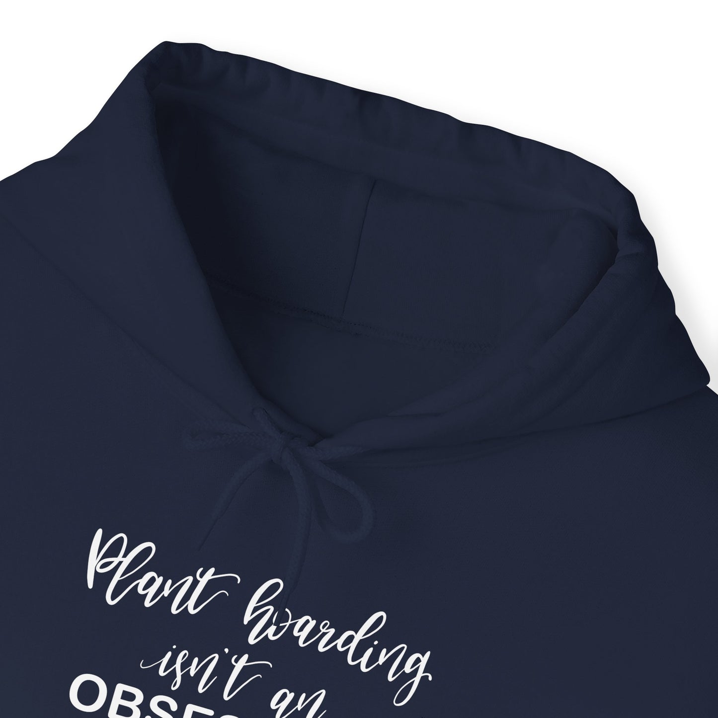 Plant Hoarding Heavy Blend™ Hooded Sweatshirt