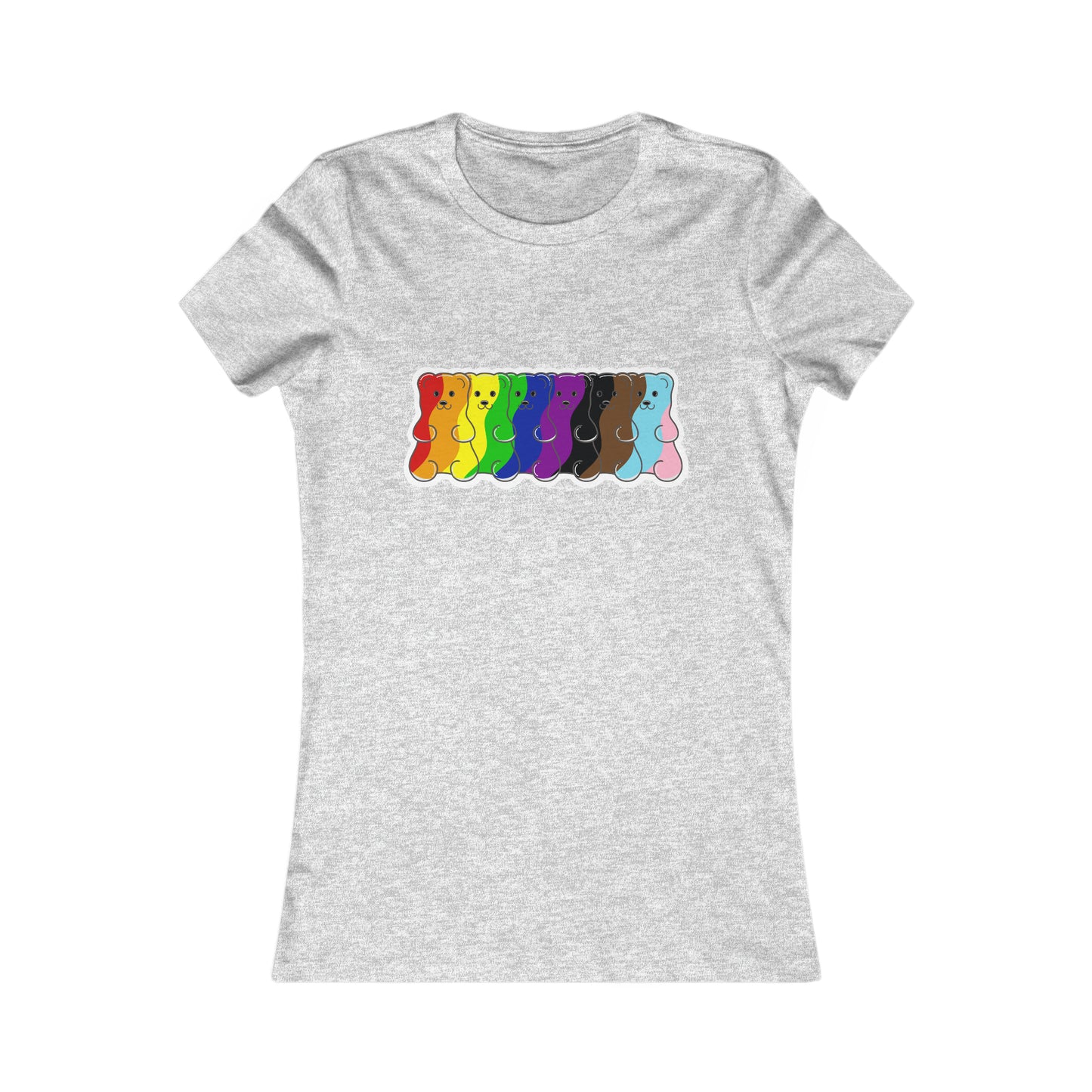 Pride 2021 Fitted Tee