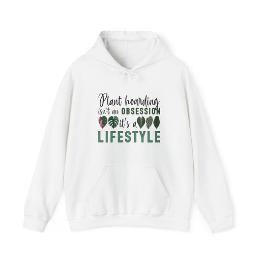 Plant Hoarding Heavy Blend™ Hooded Sweatshirt