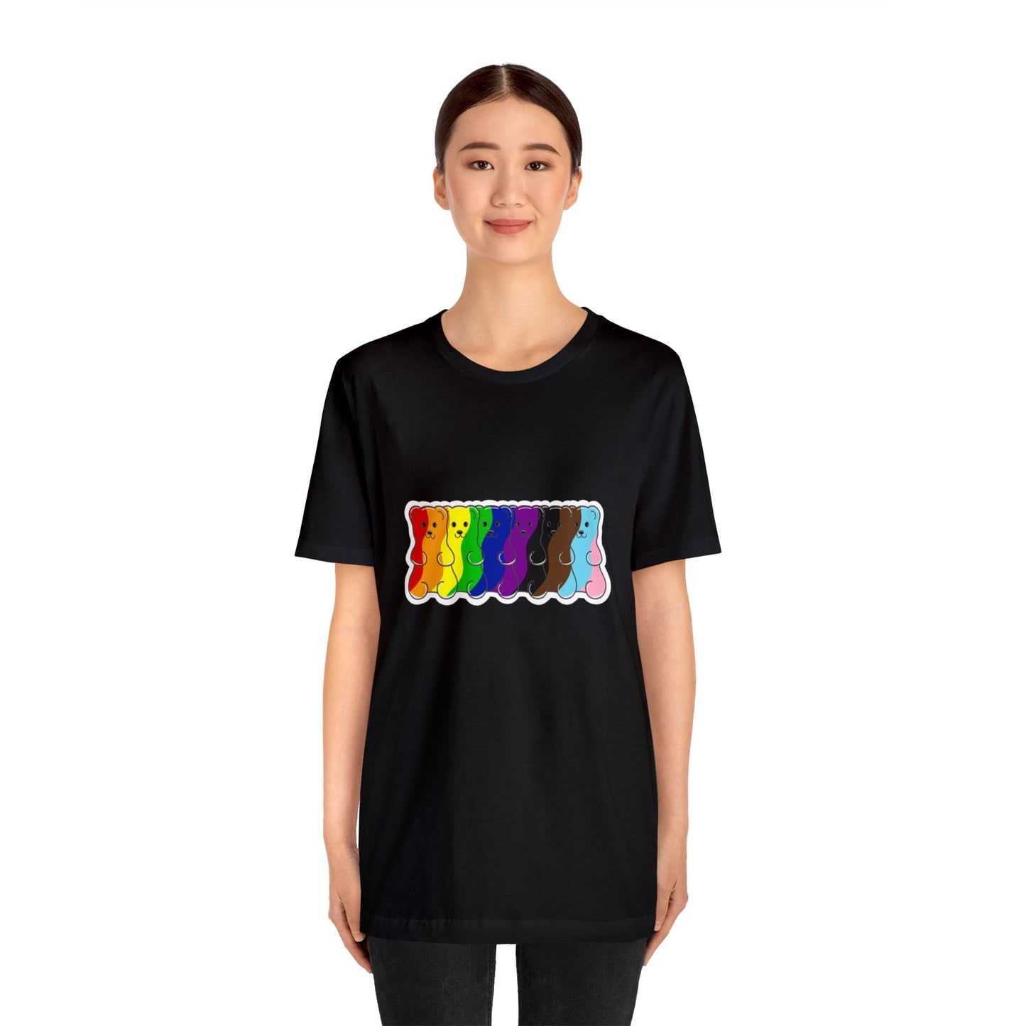 Pride 2021 Loose Fit Jersey Short Sleeve Tee