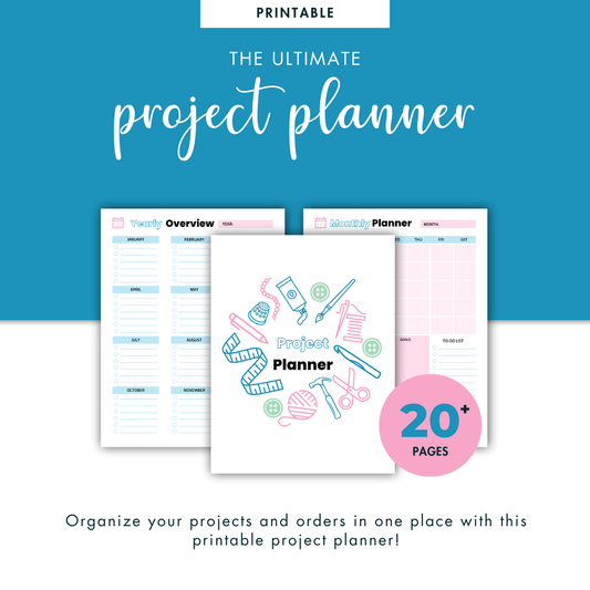 Project Planner and Tracker