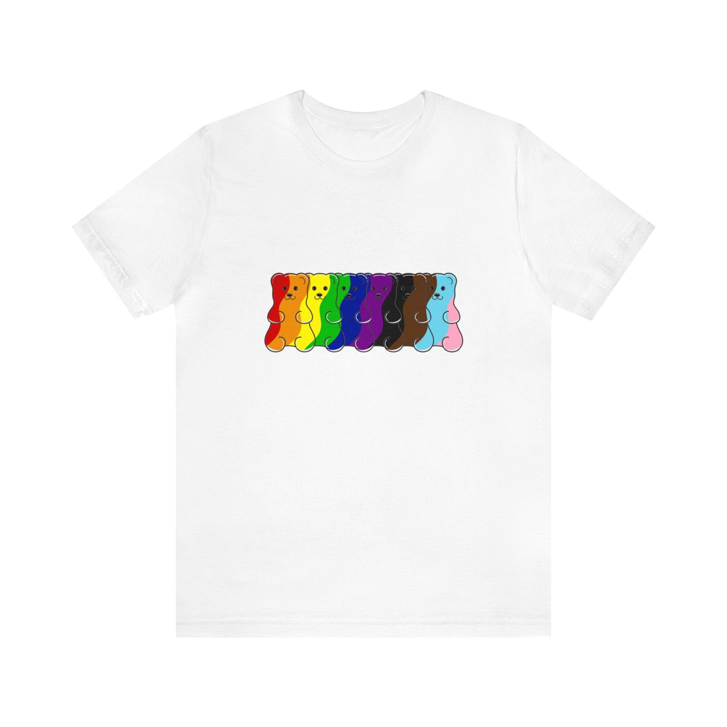 Pride 2021 Loose Fit Jersey Short Sleeve Tee