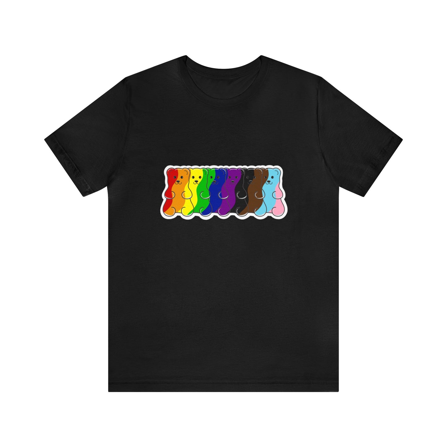 Pride 2021 Loose Fit Jersey Short Sleeve Tee