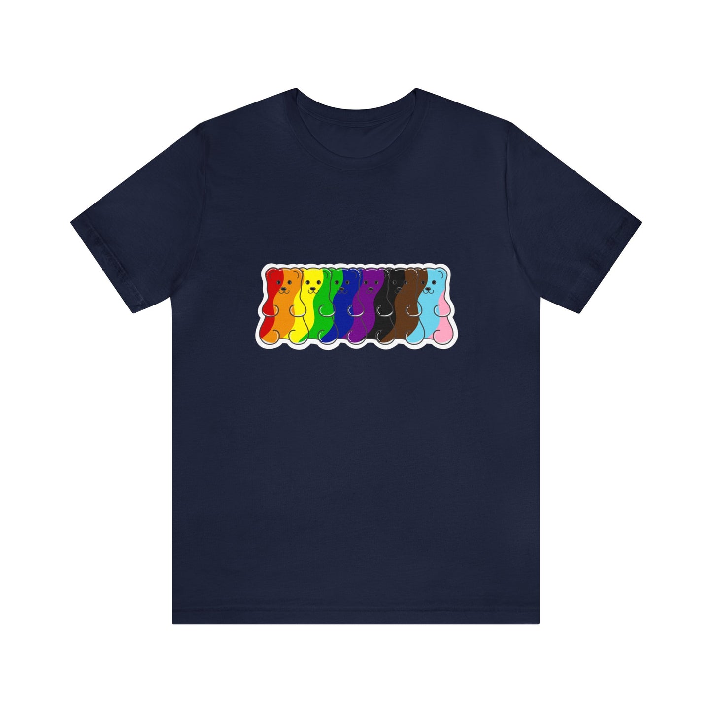 Pride 2021 Loose Fit Jersey Short Sleeve Tee