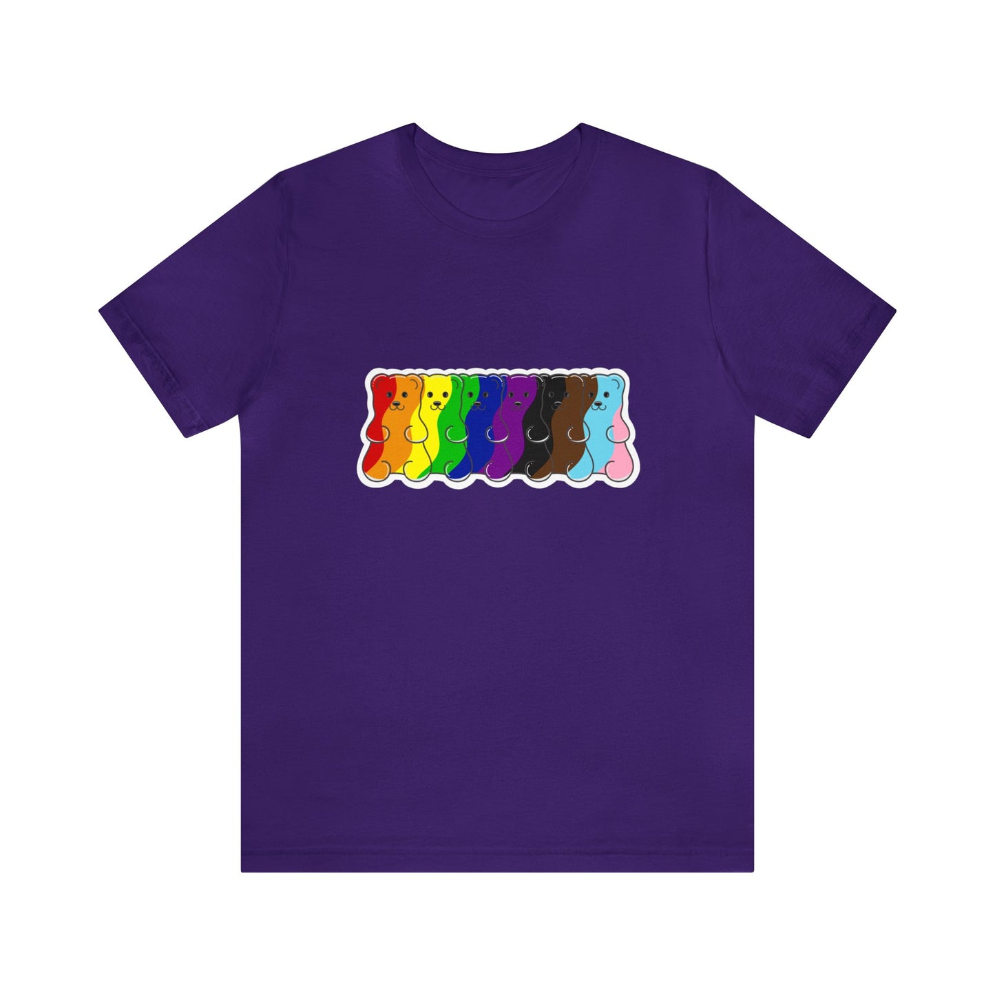 Pride 2021 Loose Fit Jersey Short Sleeve Tee