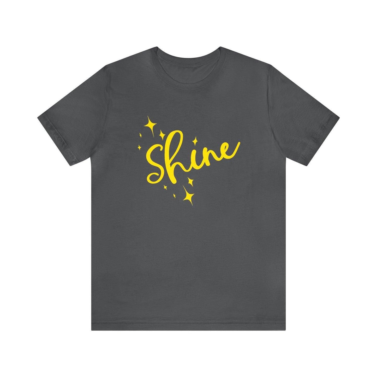 Shine Loose Fit Jersey Short Sleeve Tee