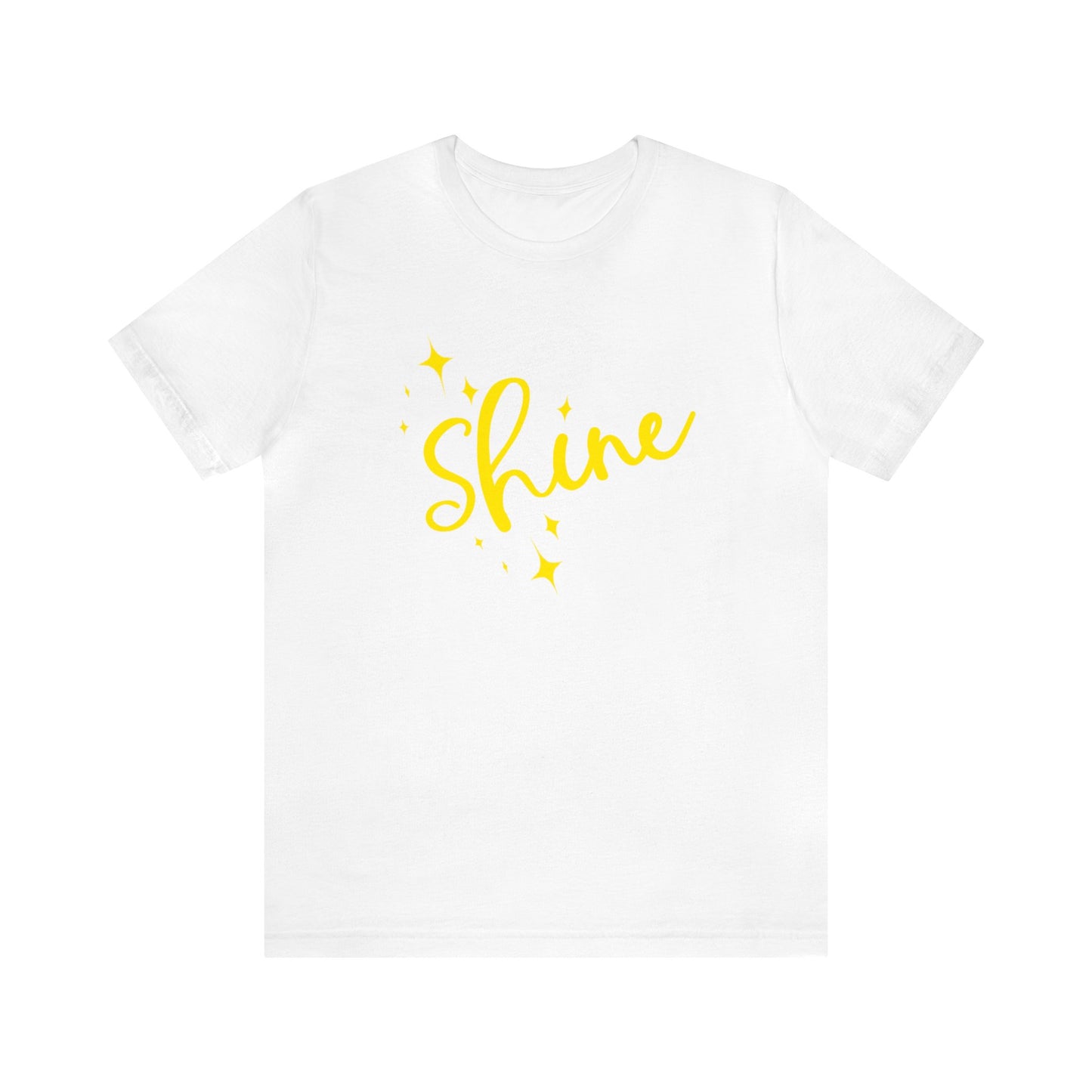 Shine Loose Fit Jersey Short Sleeve Tee