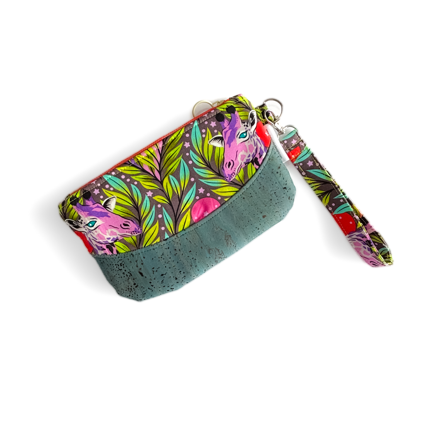 Giraffes Classic Pouch