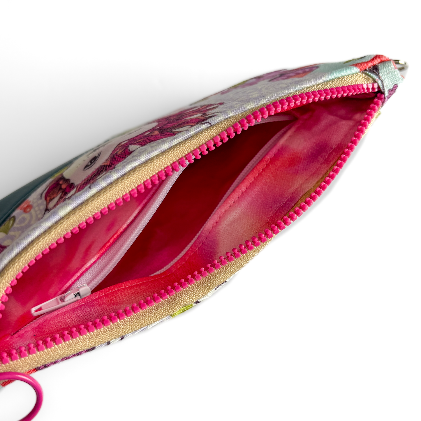 Elizabeth Classic Pouch