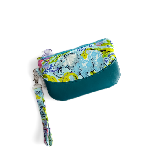 Elephants Classic Pouch