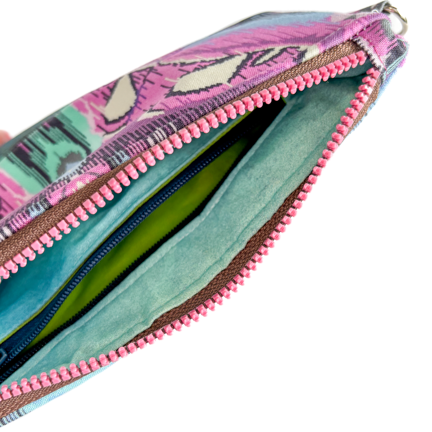 Butterfly Classic Pouch