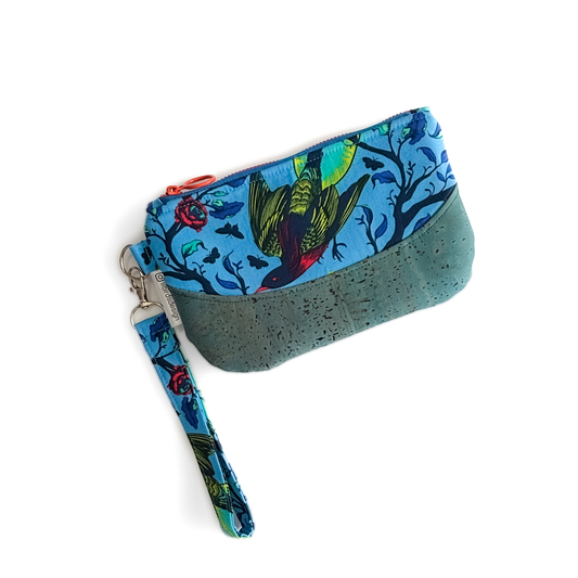 Birds Classic Pouch