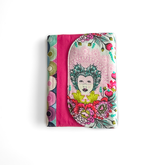 Elizabeth Notebook Cover