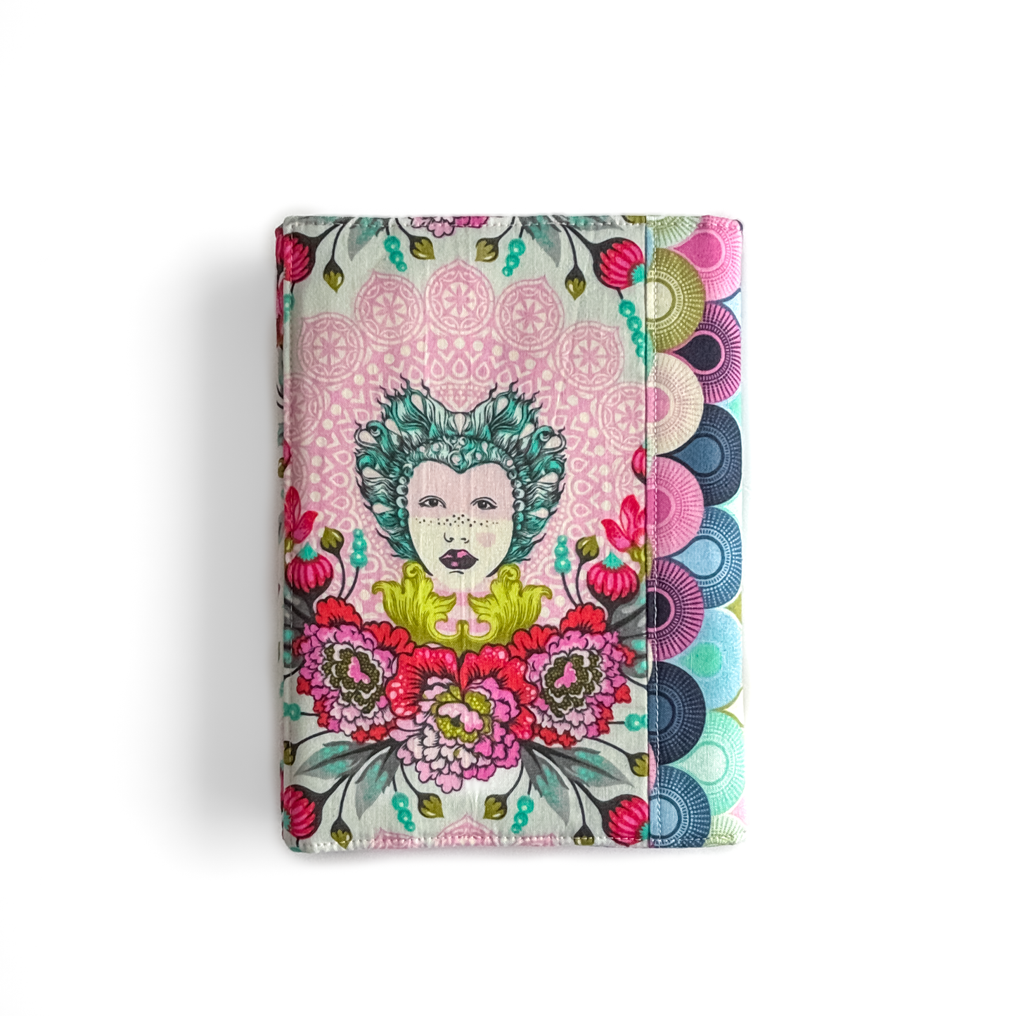 Elizabeth Notebook Cover
