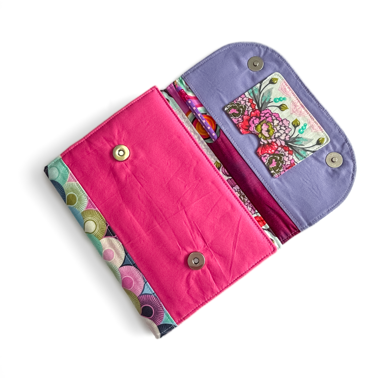 Elizabeth Notebook Cover