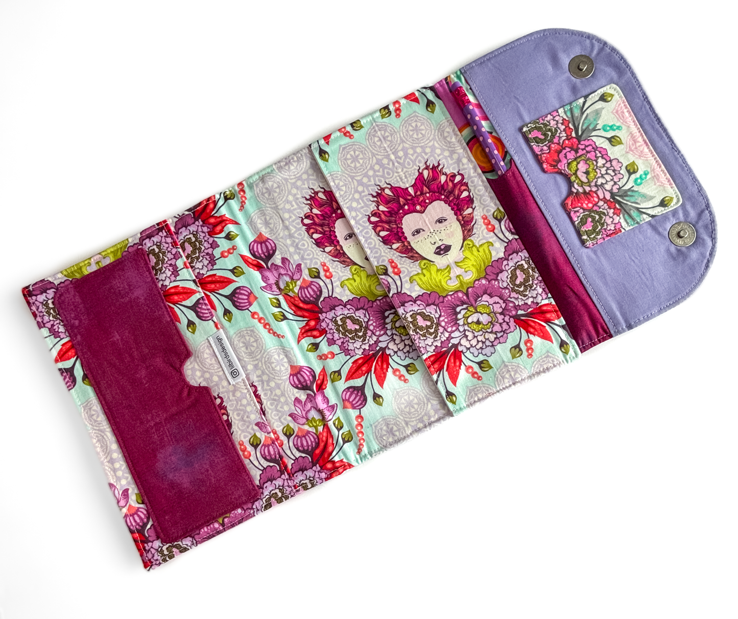 Elizabeth Notebook Cover