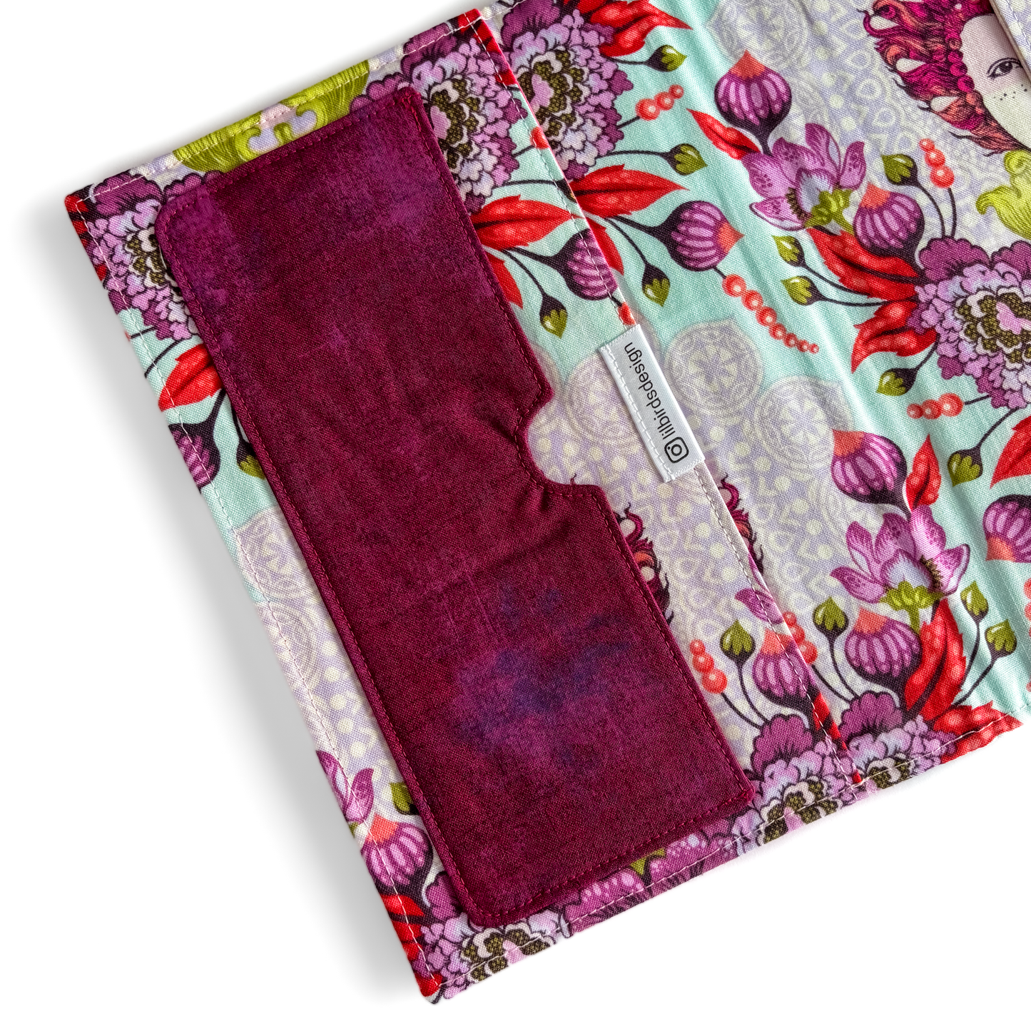 Elizabeth Notebook Cover